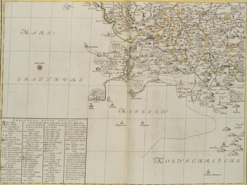 Schenk - schenk, (1660-1778)