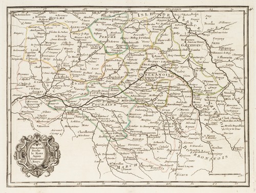 Rouge - le, (1712-1790)