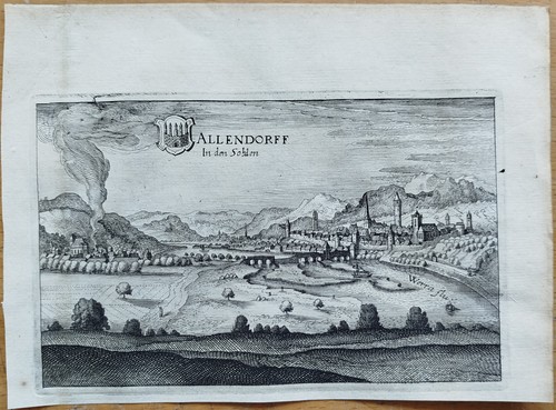 Allendorf merian hessen - allendorf,