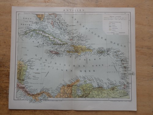 Orig lithographie - orig.(1893),