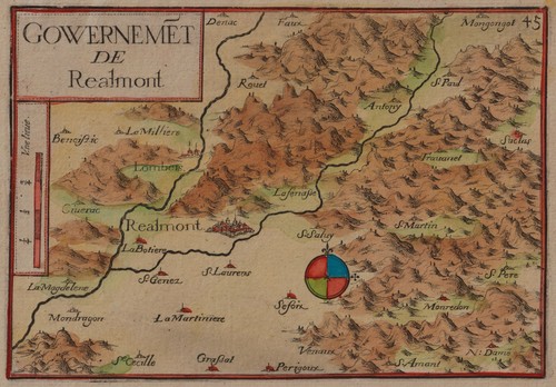 Tassin réalmont - tassin, (tarn)