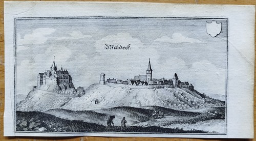 Waldeck merian hessen - waldeck,