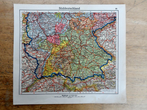 Orig lithographie - orig.(1926),
