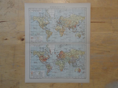 Orig lithographie - orig.(1893),