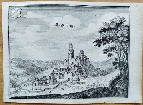 Reiffenberg merian hessen - reiffenberg, #