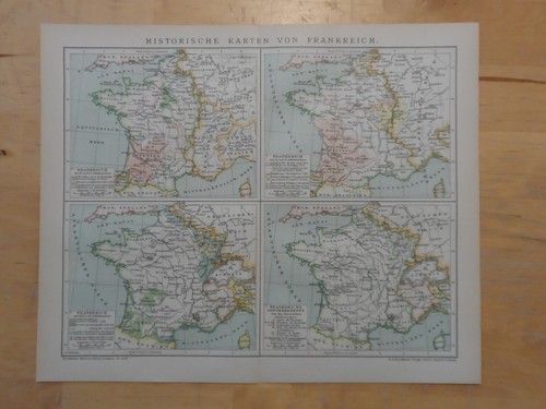 Orig lithographie - orig.(1893),