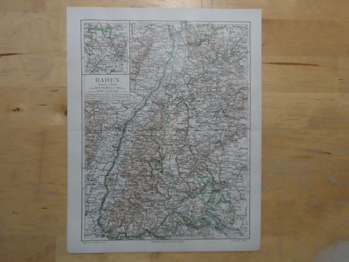 Orig lithographie - orig.(1905),