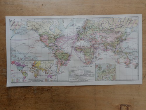 Orig lithographie - orig.(1908),