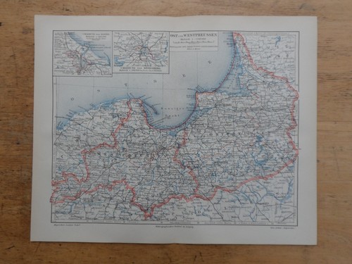 Orig lithographie - orig.(1908),