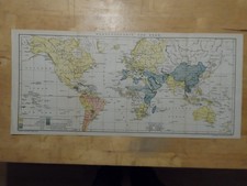 Orig.(1908) Lithographie