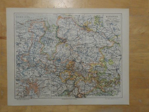 Orig lithographie - orig.(1907),
