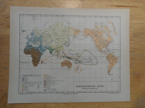 Orig lithographie - orig.(1897),