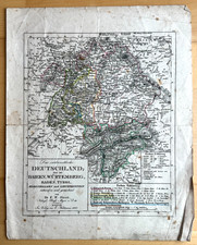 Konvolut 17 antiquarische