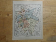 Orig.(1897) Lithographie