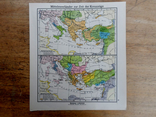 Orig lithographie - orig.(1926),
