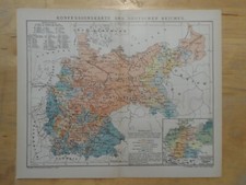 Orig.(1893) Lithographie