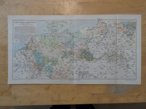 Orig lithographie - orig.(1908),