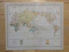 Orig.(1893) Lithographie