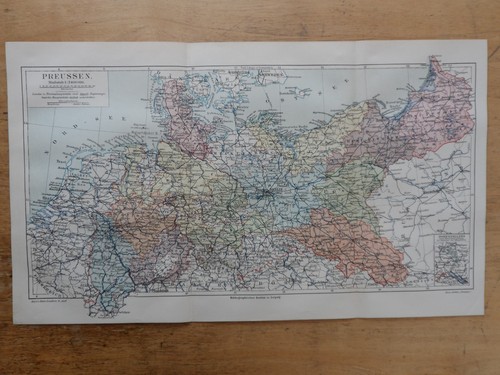 Orig lithographie - orig.(1908),