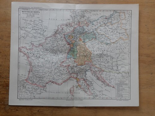 Orig lithographie - orig.(1908),