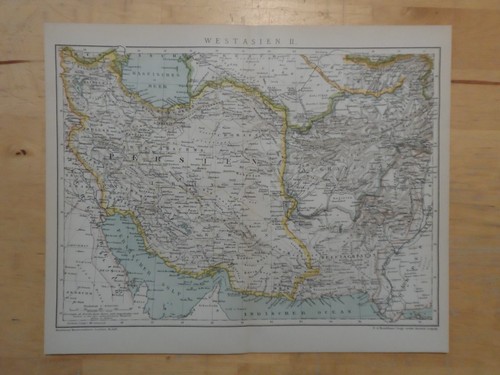 Orig lithographie - orig.(1893),