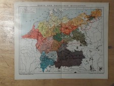 Orig.(1908) Lithographie