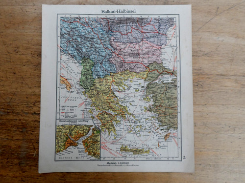 Orig lithographie - orig.(1926),