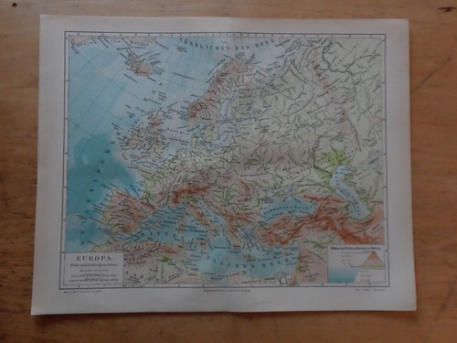 Orig lithographie - orig.(1897),