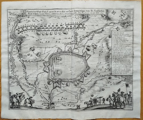 Einbeck merian original - einbeck,