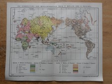 Orig.(1908) Lithographie