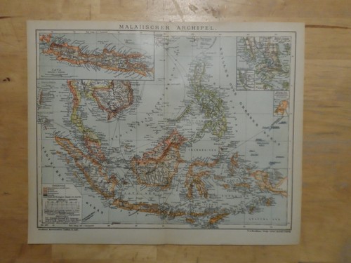 Orig lithographie - orig.(1908),