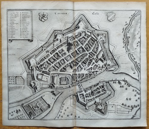 Kassel merian hessen - #,