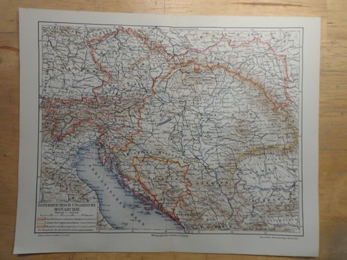 Orig lithographie - orig.(1908),