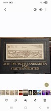 Alte Deutsche Landkarten und