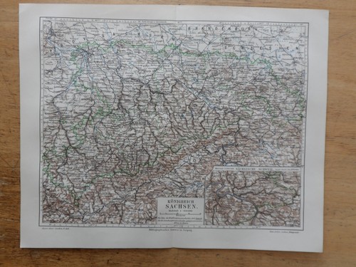 Orig lithographie - orig.(1908),