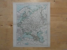 Orig.(1893) Lithographie