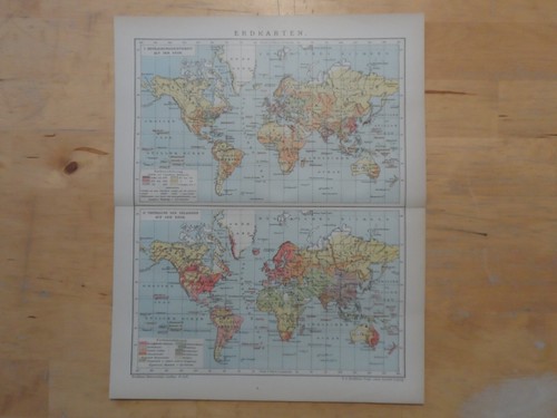 Orig lithographie - orig.(1893),