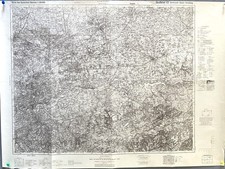 Landkarten des Deutschen