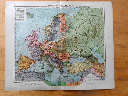 Orig lithographie - orig.(1926),