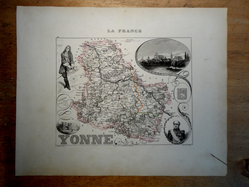 Orig stahlstich - orig.(1881),