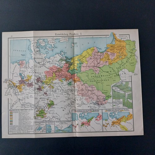 Orig lithographie - orig.(1910),
