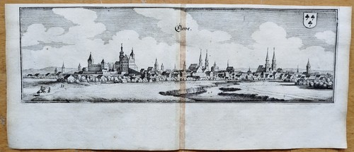 Kleve merian westphalen - kleve,