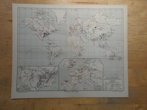 Orig lithographie - orig.(1908),