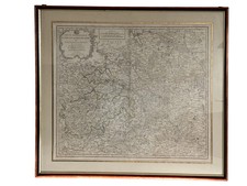 Historische Karte des