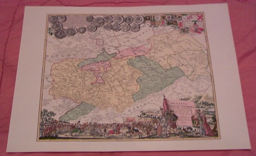 Karte zur geschichte - karte,