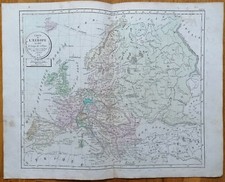 Selves Original Karte Europa -