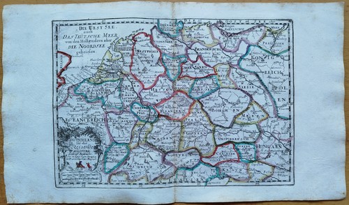 Deutschland zentral europa - zentral,