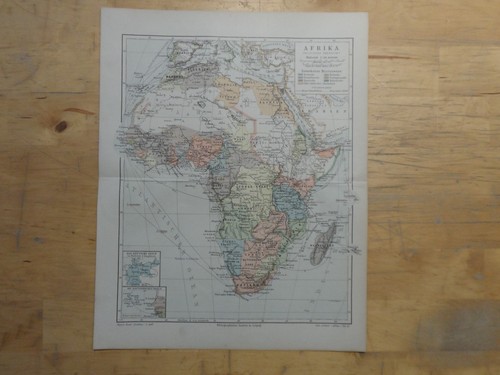Orig lithographie - orig.(1897),