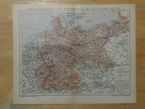 Orig lithographie - orig.(1908),