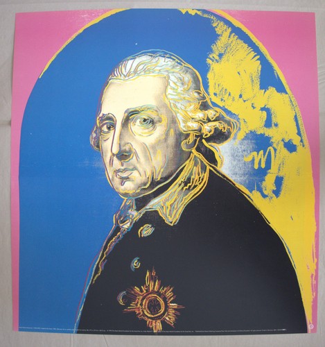 Andy warhol color - andy,